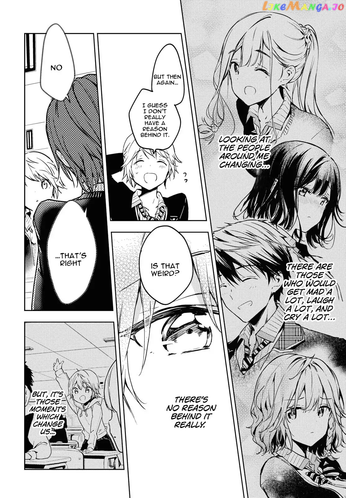 Masamune-Kun No Revenge After School chapter 2 - page 15