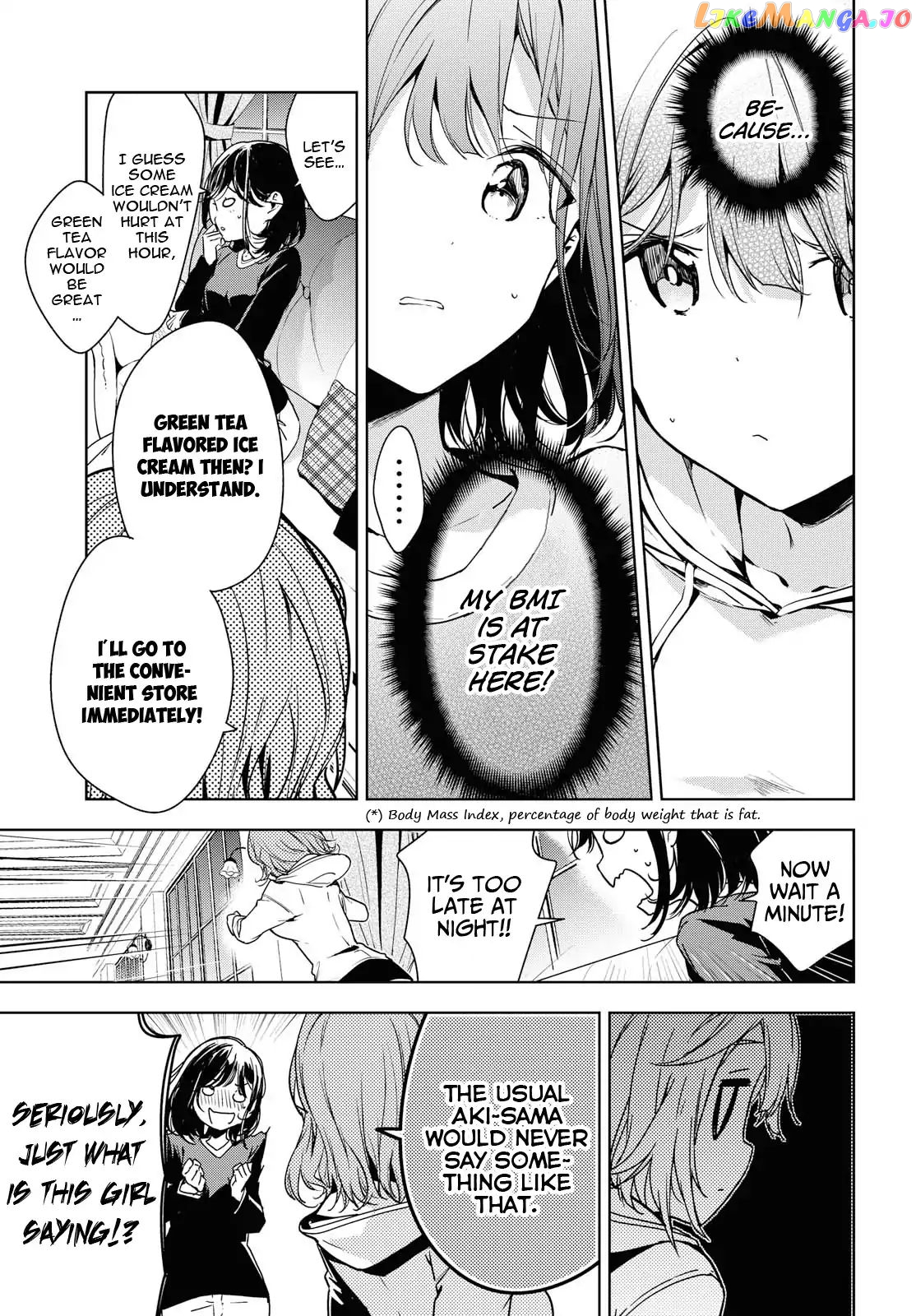 Masamune-Kun No Revenge After School chapter 5 - page 8