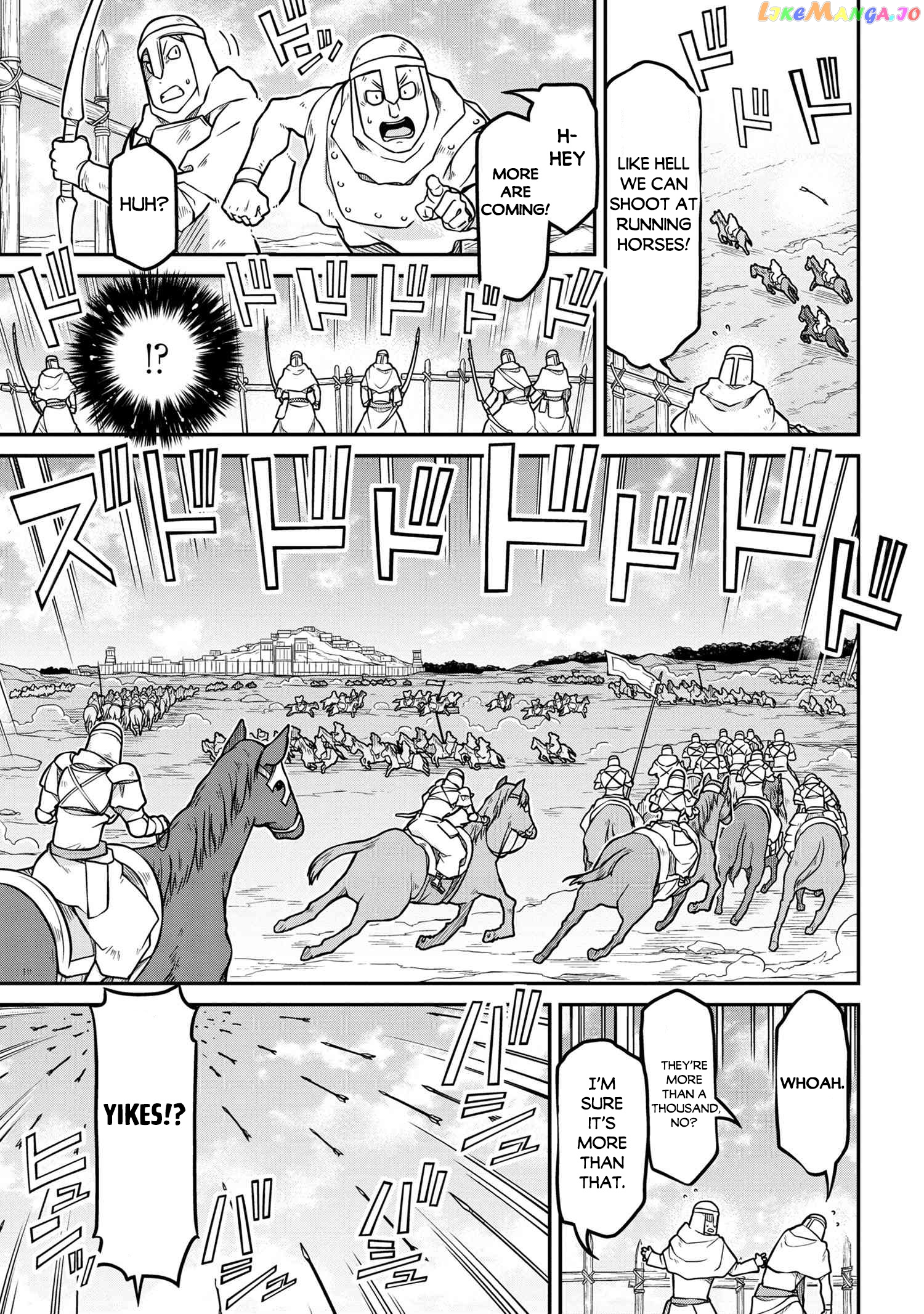 Isekai Kenkokuki chapter 53.2 - page 12
