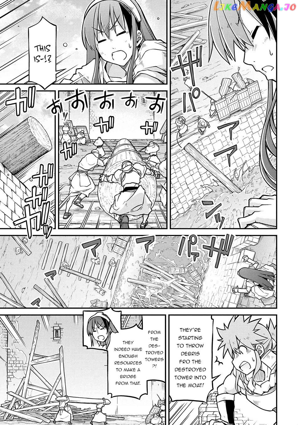 Isekai Kenkokuki chapter 52 - page 14