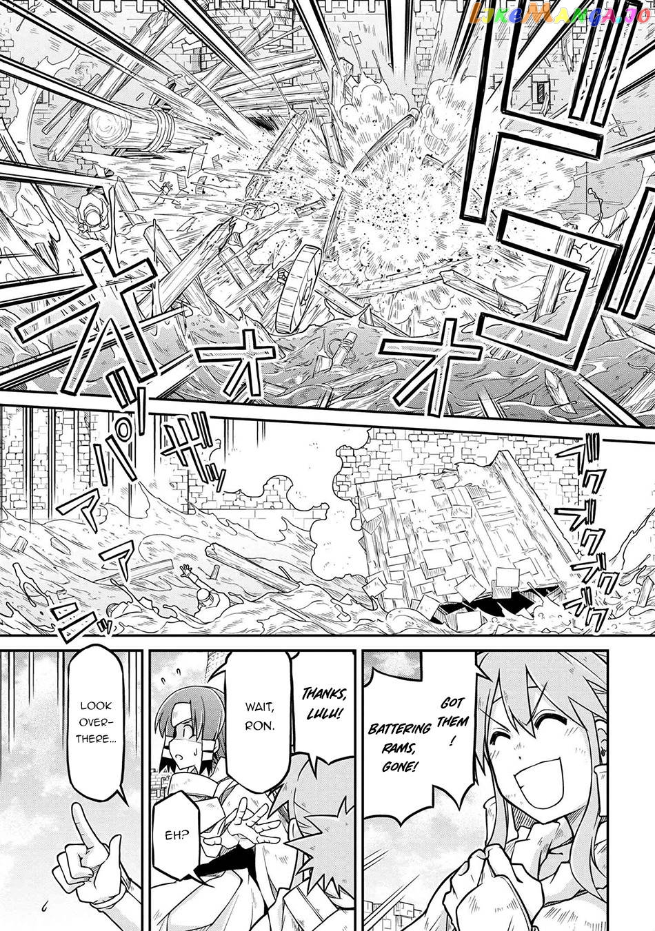 Isekai Kenkokuki chapter 52 - page 20