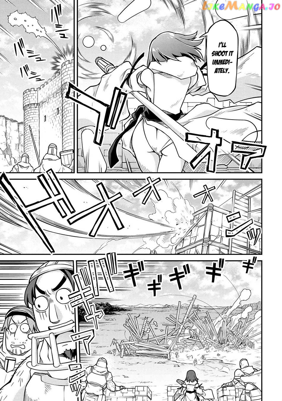 Isekai Kenkokuki chapter 52 - page 8