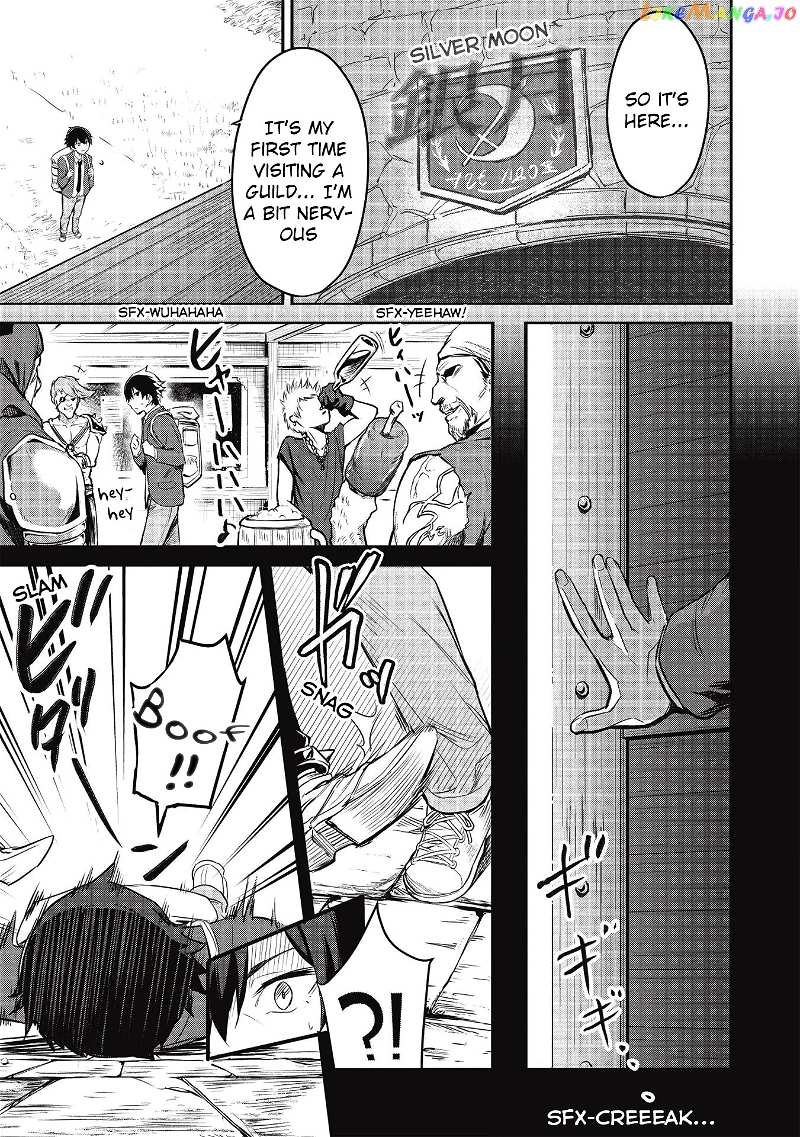 Itsudemo Jitaku Ni Kaerareru Ore Wa, Isekai De Gyoushounin O Hajimemashita chapter 7 - page 8