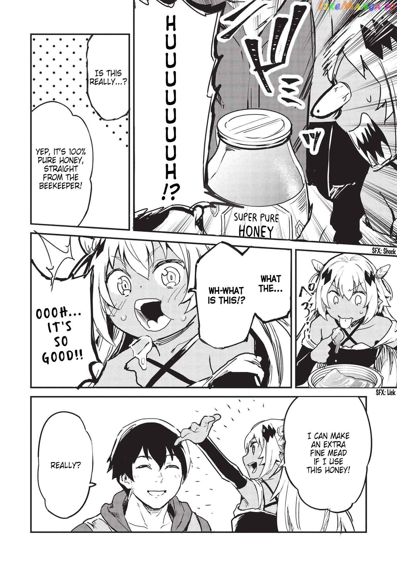 Itsudemo Jitaku Ni Kaerareru Ore Wa, Isekai De Gyoushounin O Hajimemashita chapter 27 - page 13