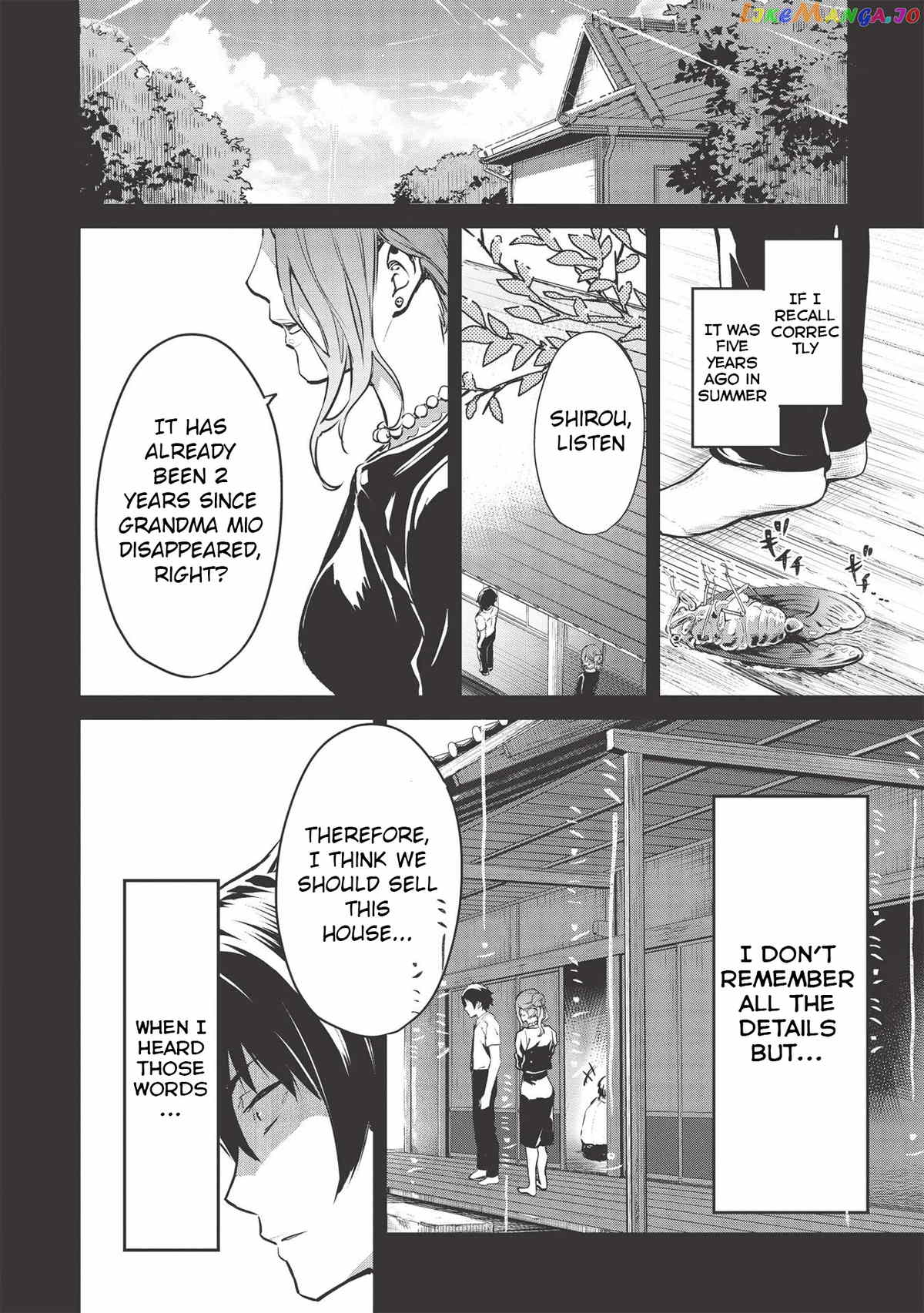 Itsudemo Jitaku Ni Kaerareru Ore Wa, Isekai De Gyoushounin O Hajimemashita chapter 13 - page 7