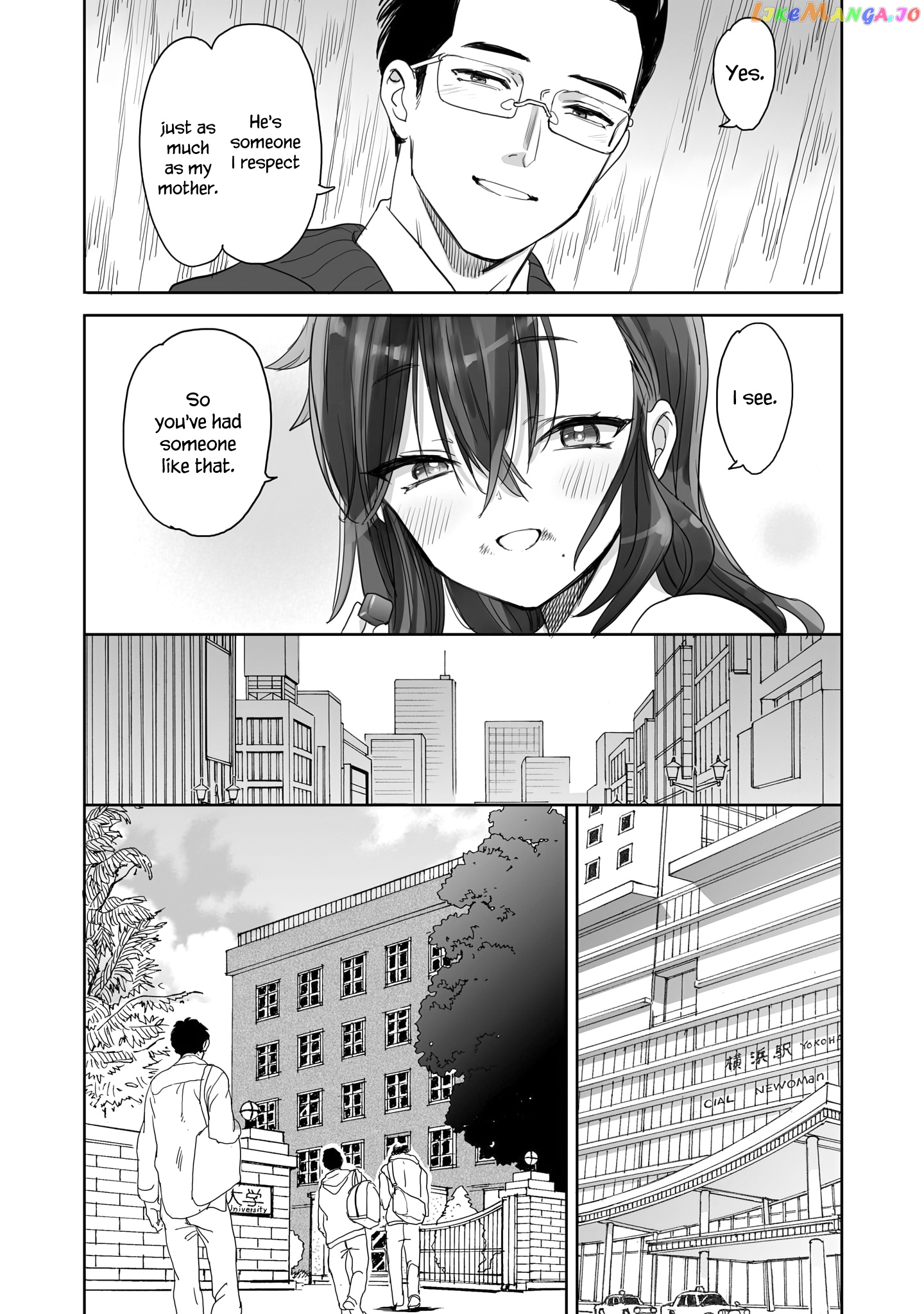 Aekanaru chapter 12 - page 2