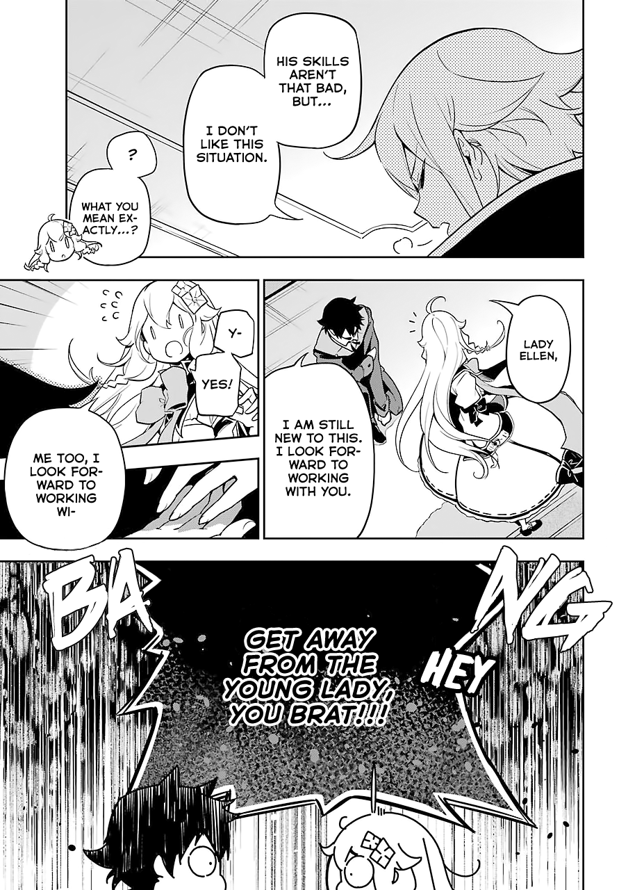 Dad Is A Hero, Mom Is A Spirit, I’m A Reincarnator chapter 25 - page 21