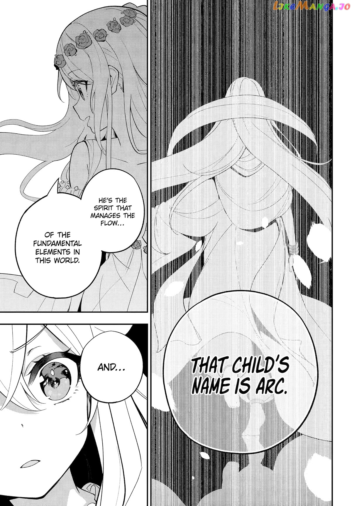 Dad Is A Hero, Mom Is A Spirit, I’m A Reincarnator chapter 53 - page 23