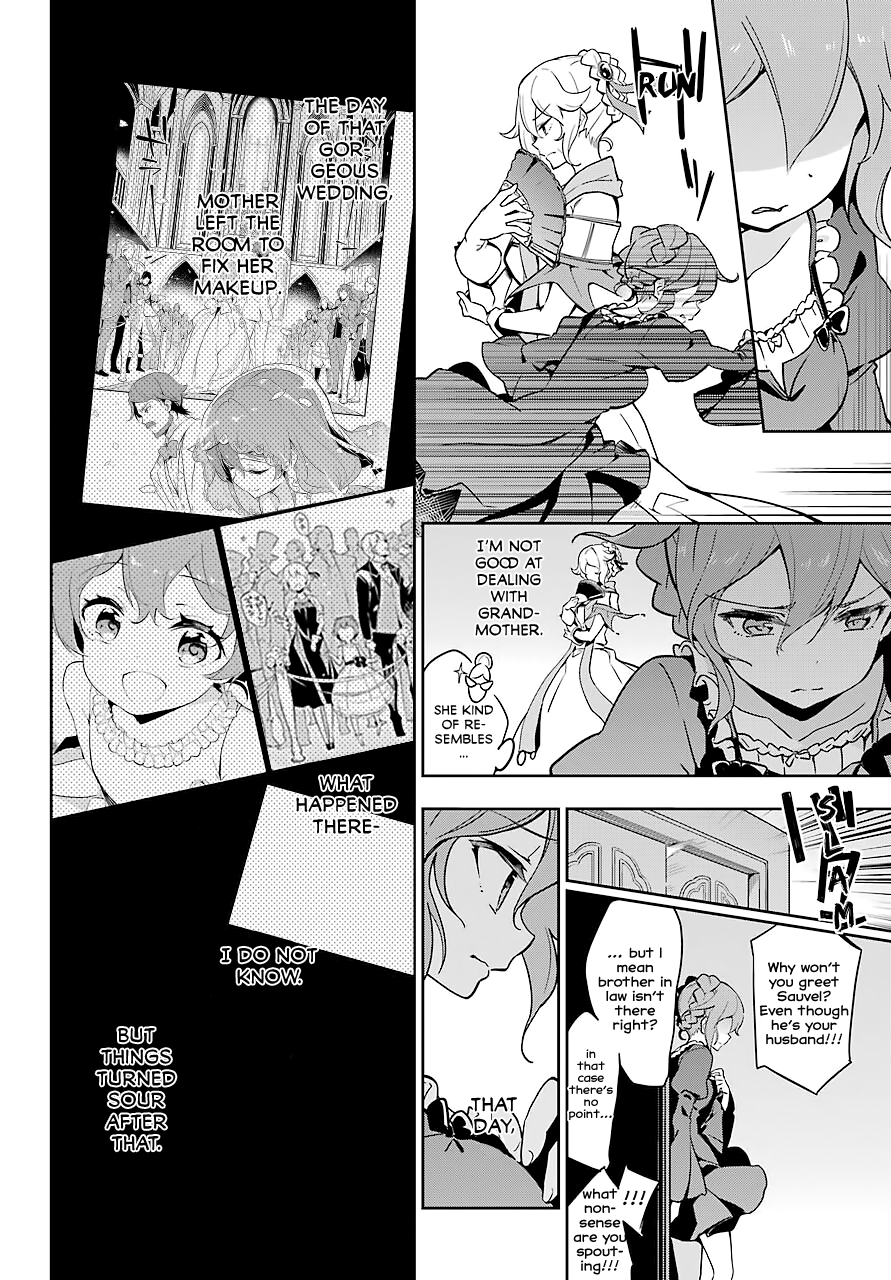 Dad Is A Hero, Mom Is A Spirit, I’m A Reincarnator chapter 26 - page 24