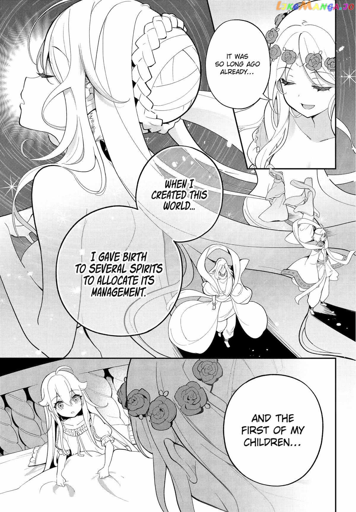 Dad Is A Hero, Mom Is A Spirit, I’m A Reincarnator chapter 54 - page 2