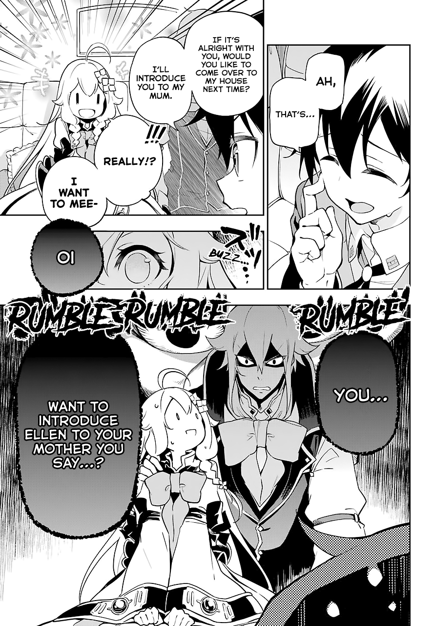 Dad Is A Hero, Mom Is A Spirit, I’m A Reincarnator chapter 27 - page 4