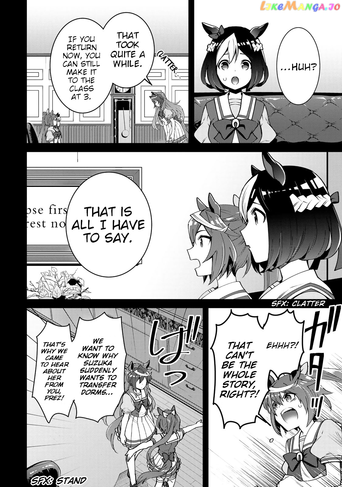 Starting Gate! Uma Musume Pretty Derby chapter 18 - page 18