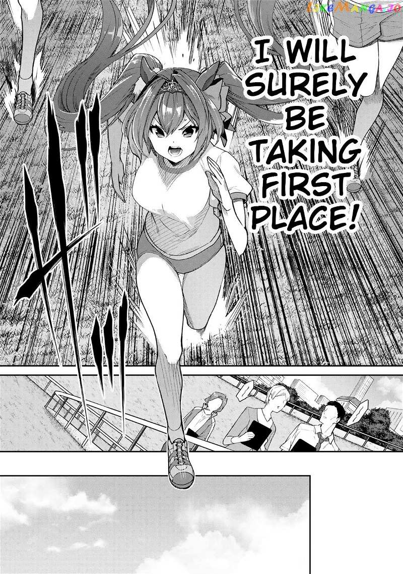 Starting Gate! Uma Musume Pretty Derby chapter 23 - page 15