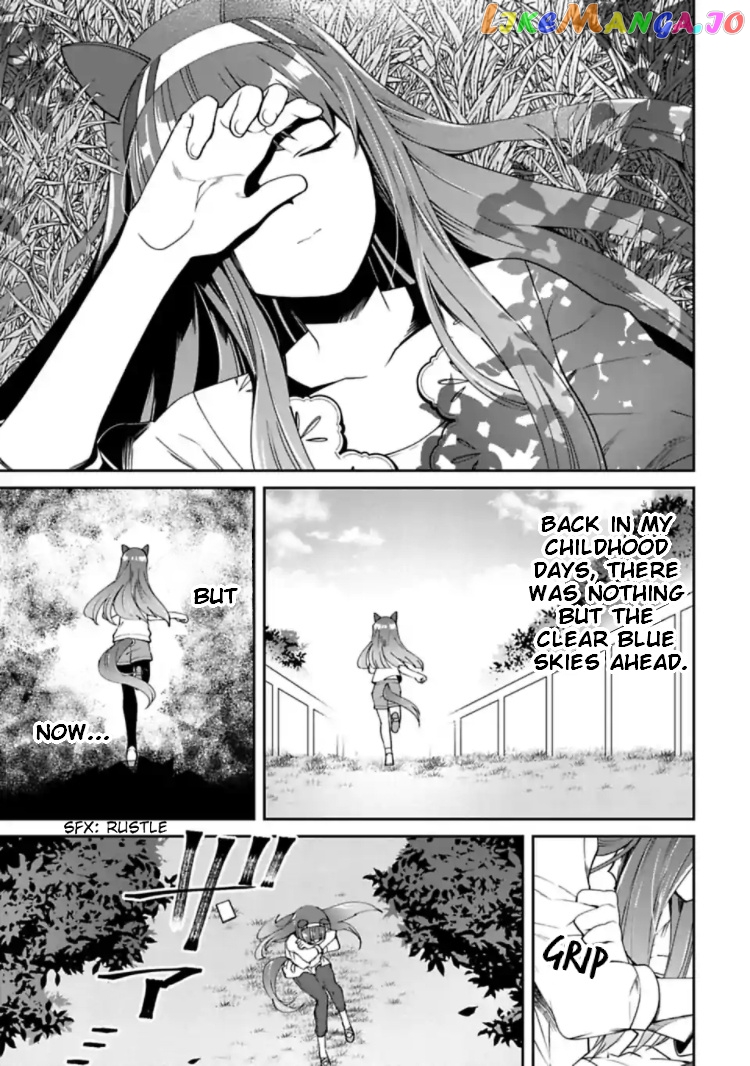 Starting Gate! Uma Musume Pretty Derby chapter 12 - page 23