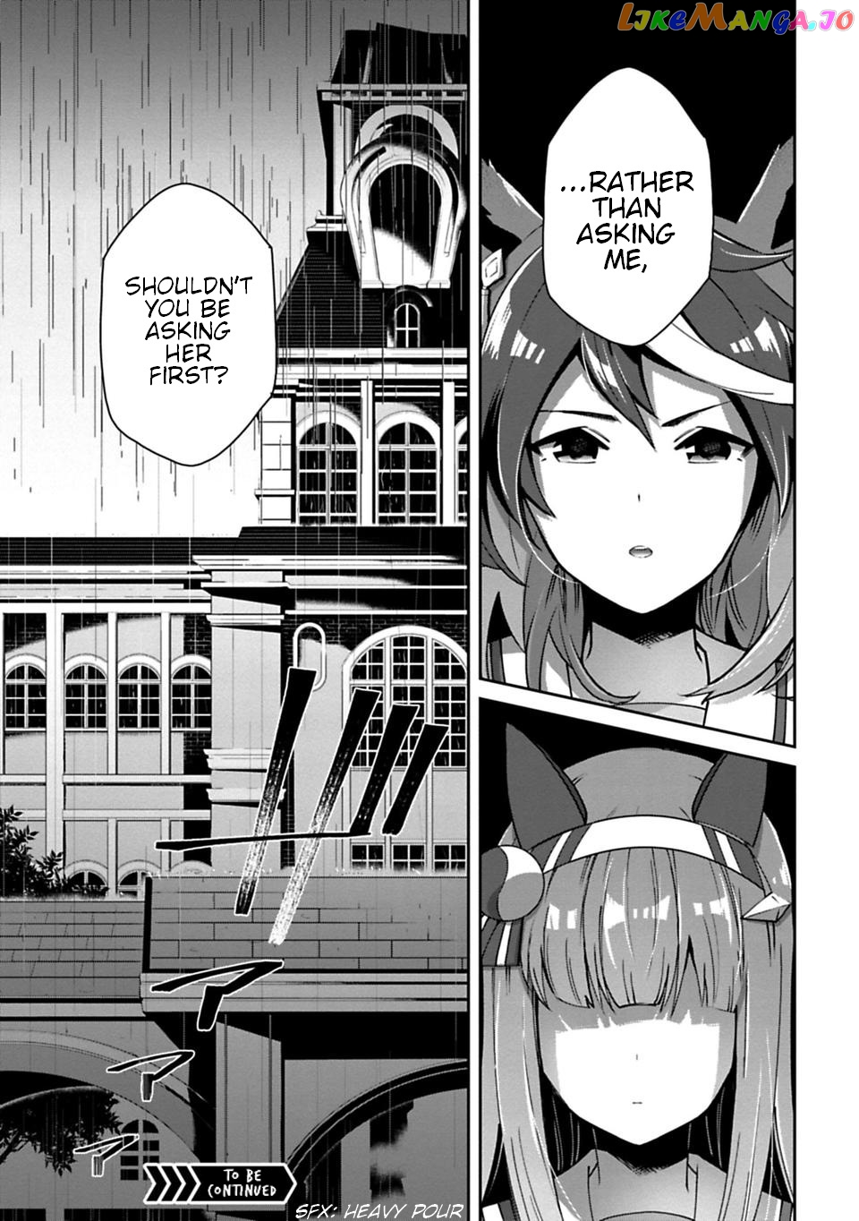 Starting Gate! Uma Musume Pretty Derby chapter 13 - page 17