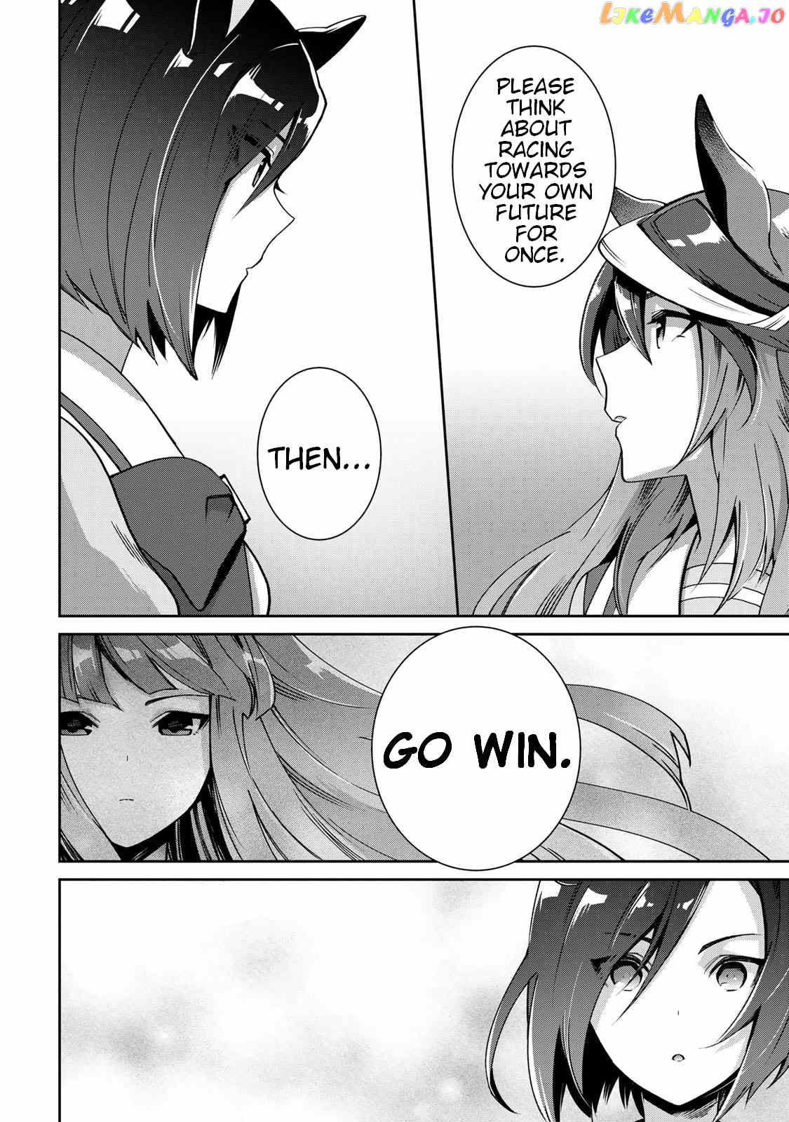 Starting Gate! Uma Musume Pretty Derby chapter 15 - page 18