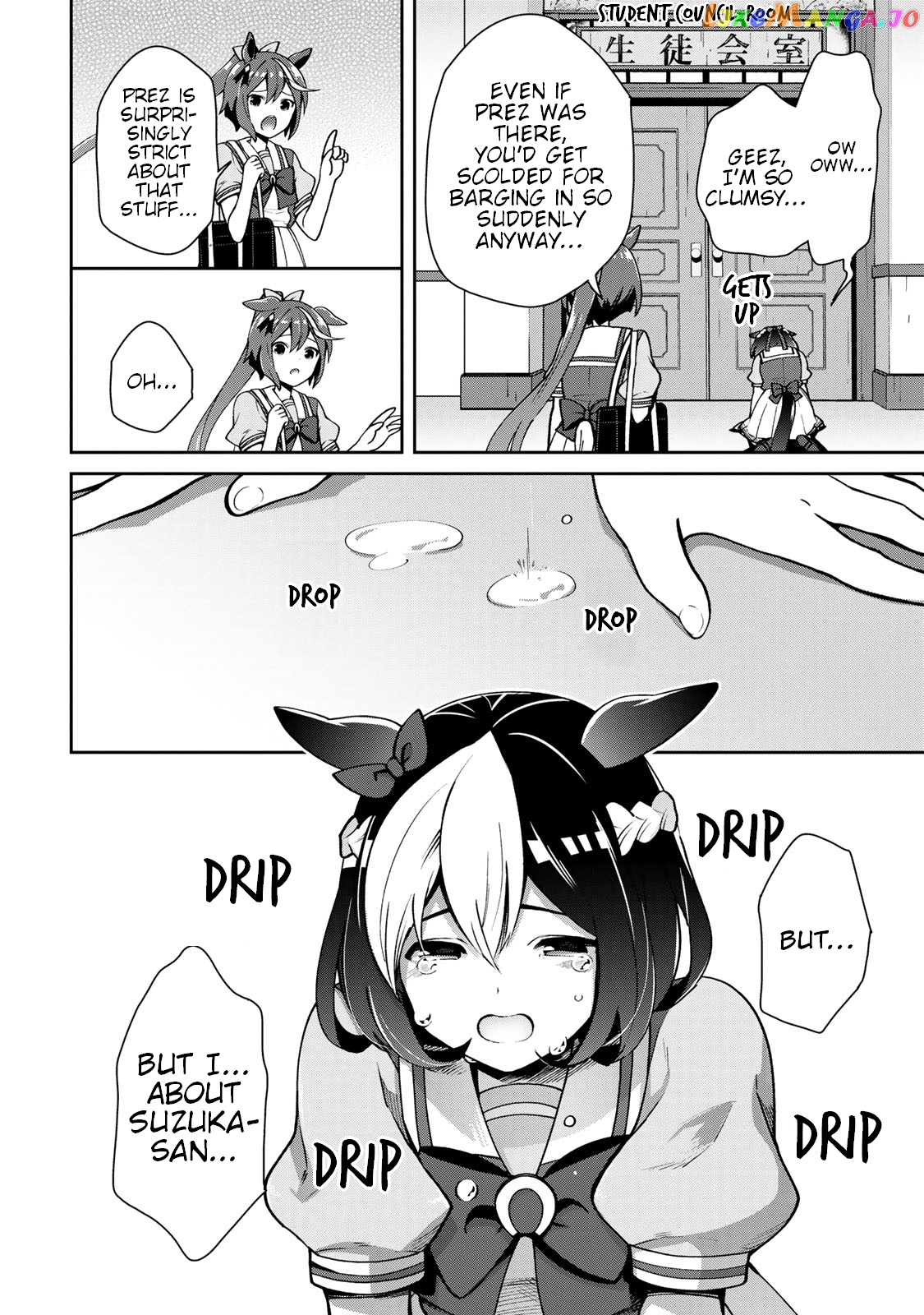 Starting Gate! Uma Musume Pretty Derby chapter 15 - page 28