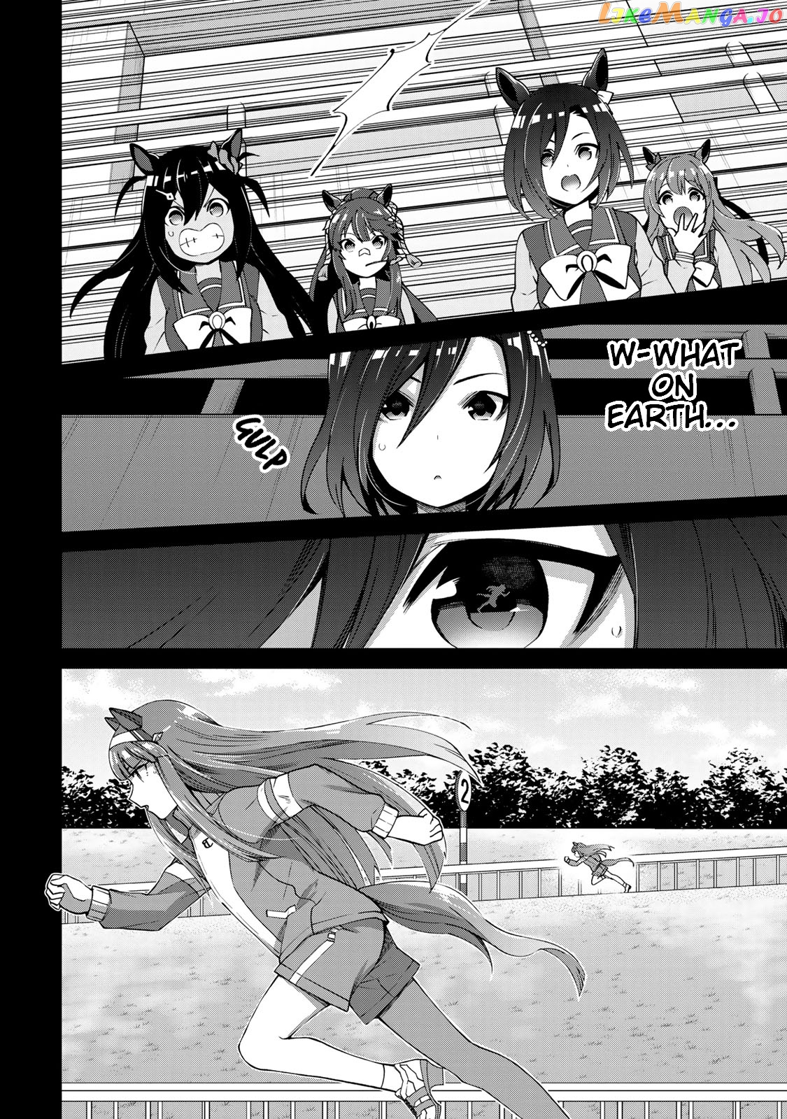 Starting Gate! Uma Musume Pretty Derby chapter 16 - page 18