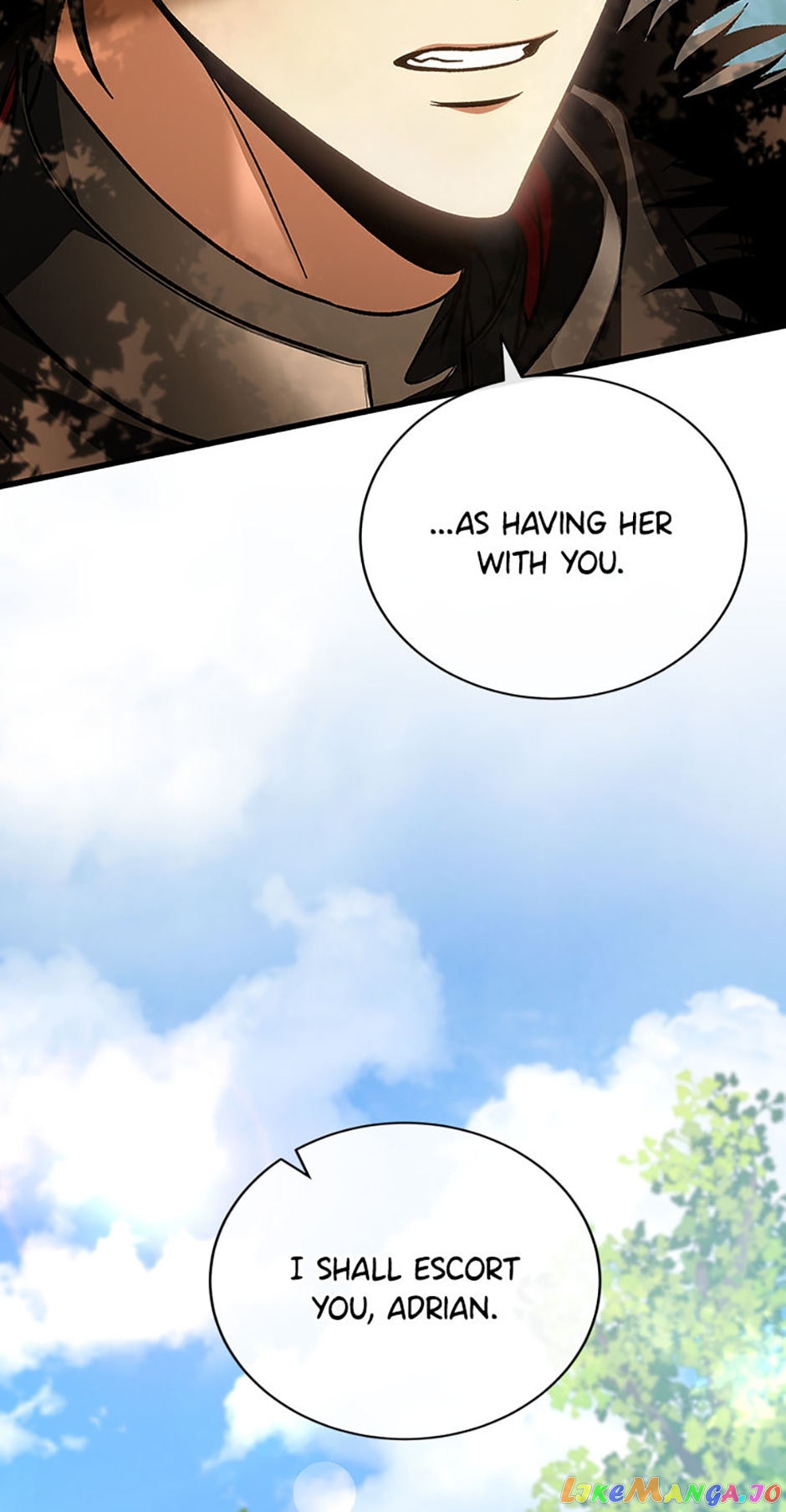 The Hero's Savior Chapter 59 - page 6