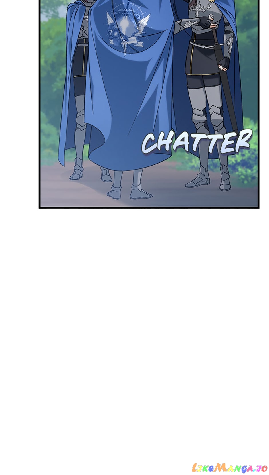 The Hero's Savior Chapter 59 - page 60