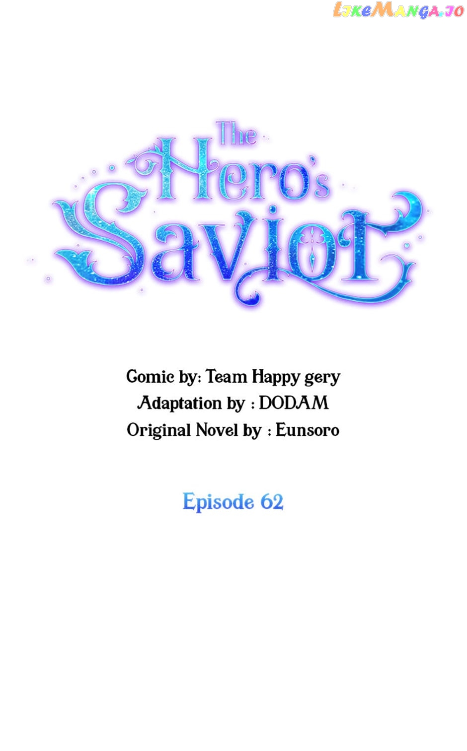 The Hero's Savior chapter 62 - page 36