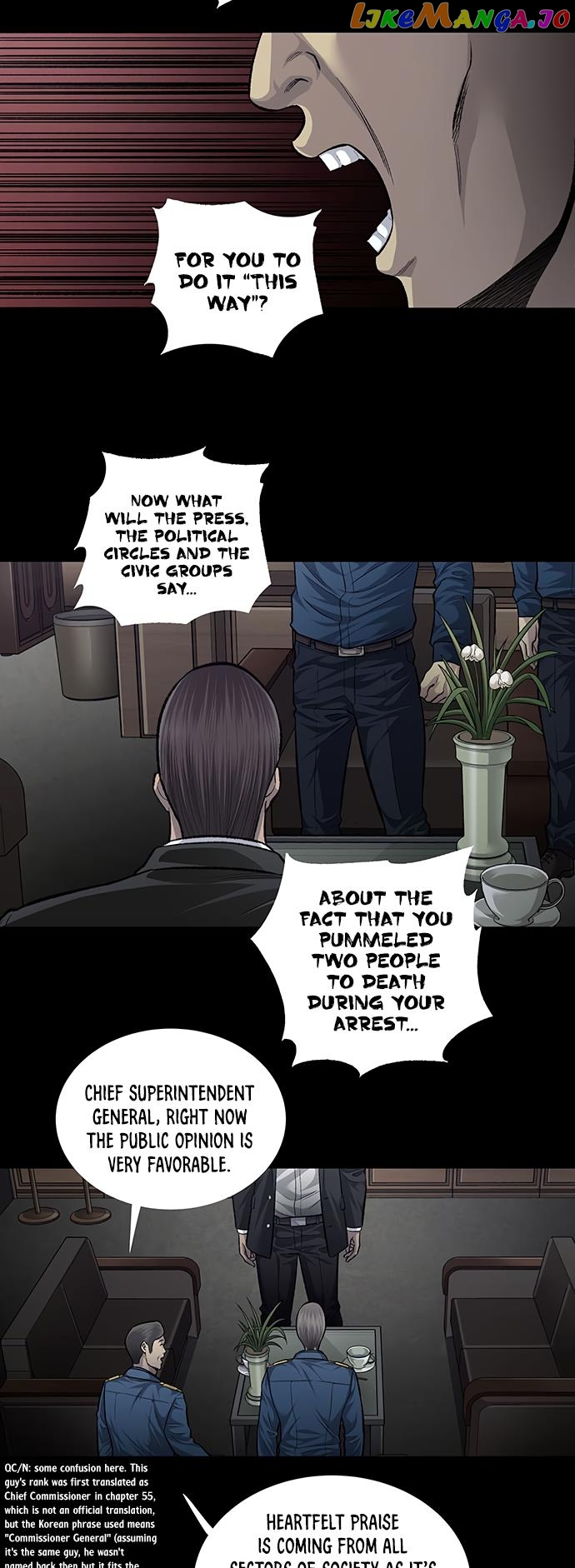 Vigilante chapter 64 - page 14