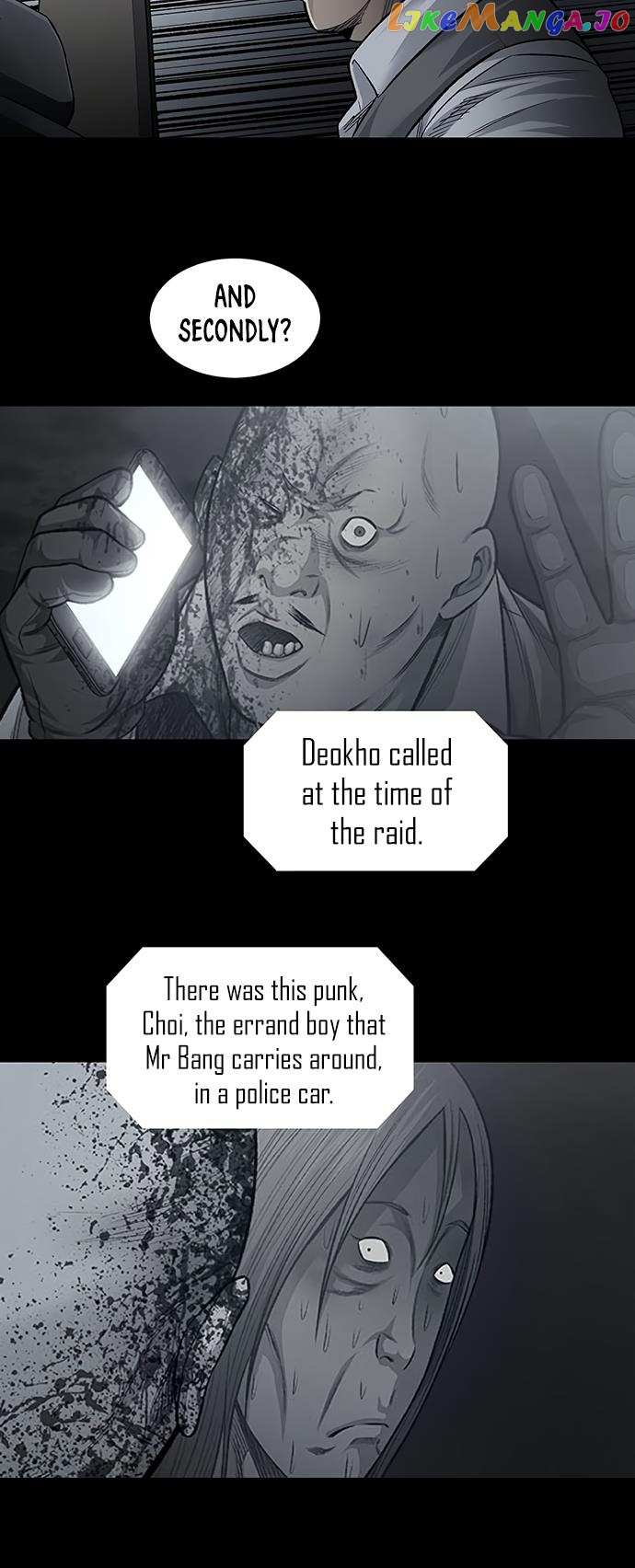 Vigilante chapter 64 - page 22