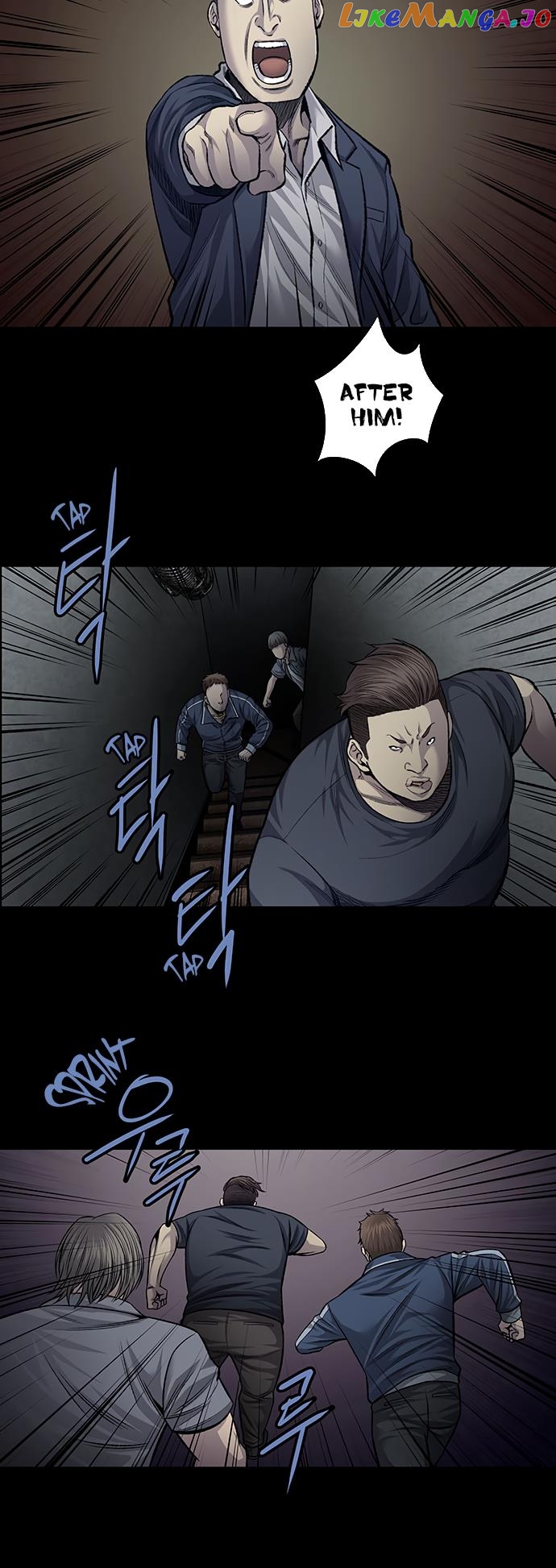 Vigilante chapter 65 - page 4