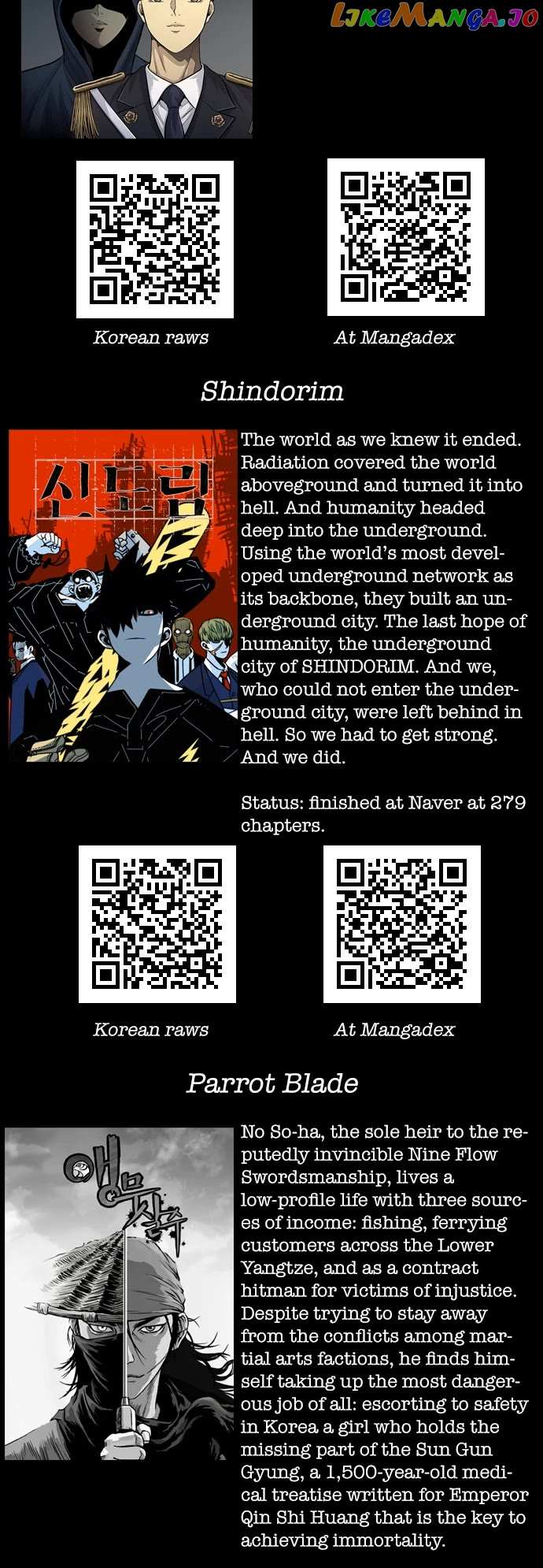 Vigilante chapter 67 - page 33