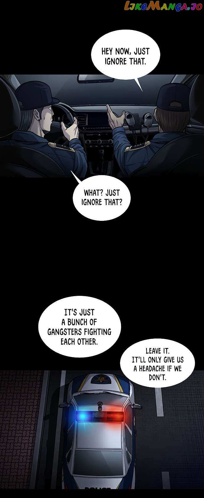 Vigilante Chapter 70 - page 28