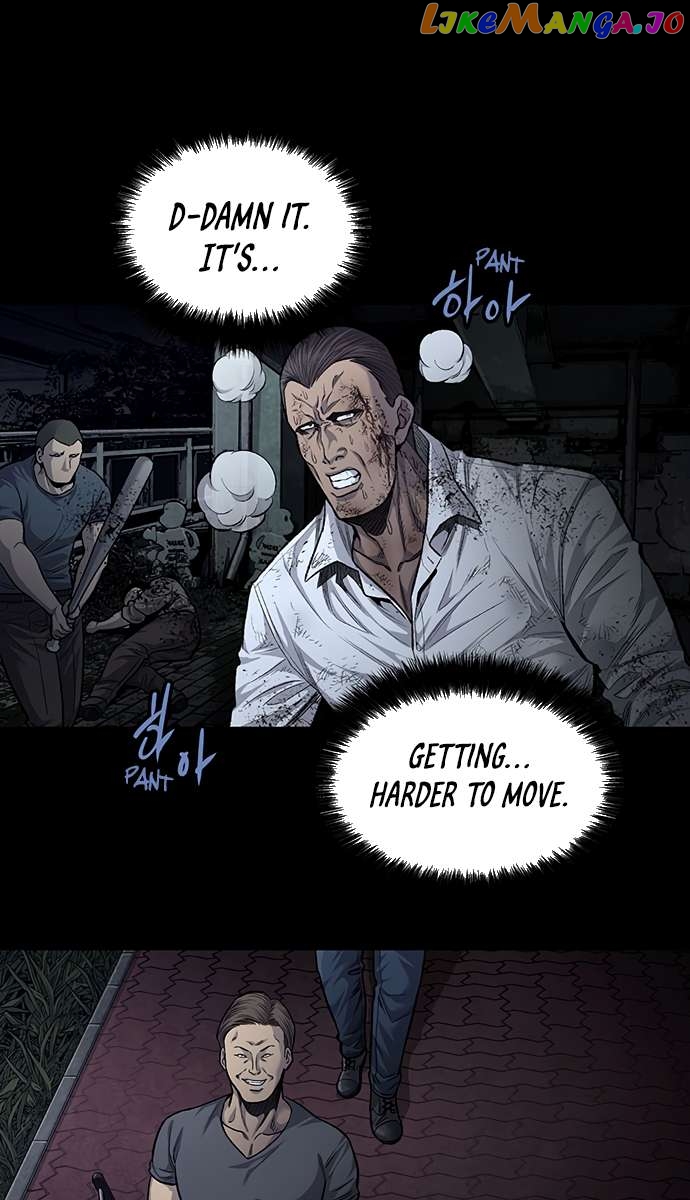 Vigilante Chapter 70 - page 30