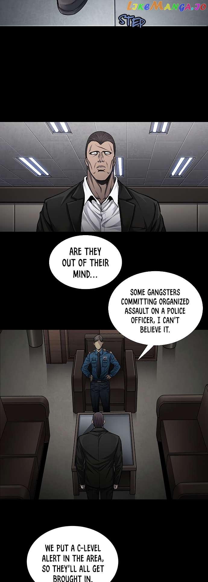 Vigilante Chapter 71 - page 18