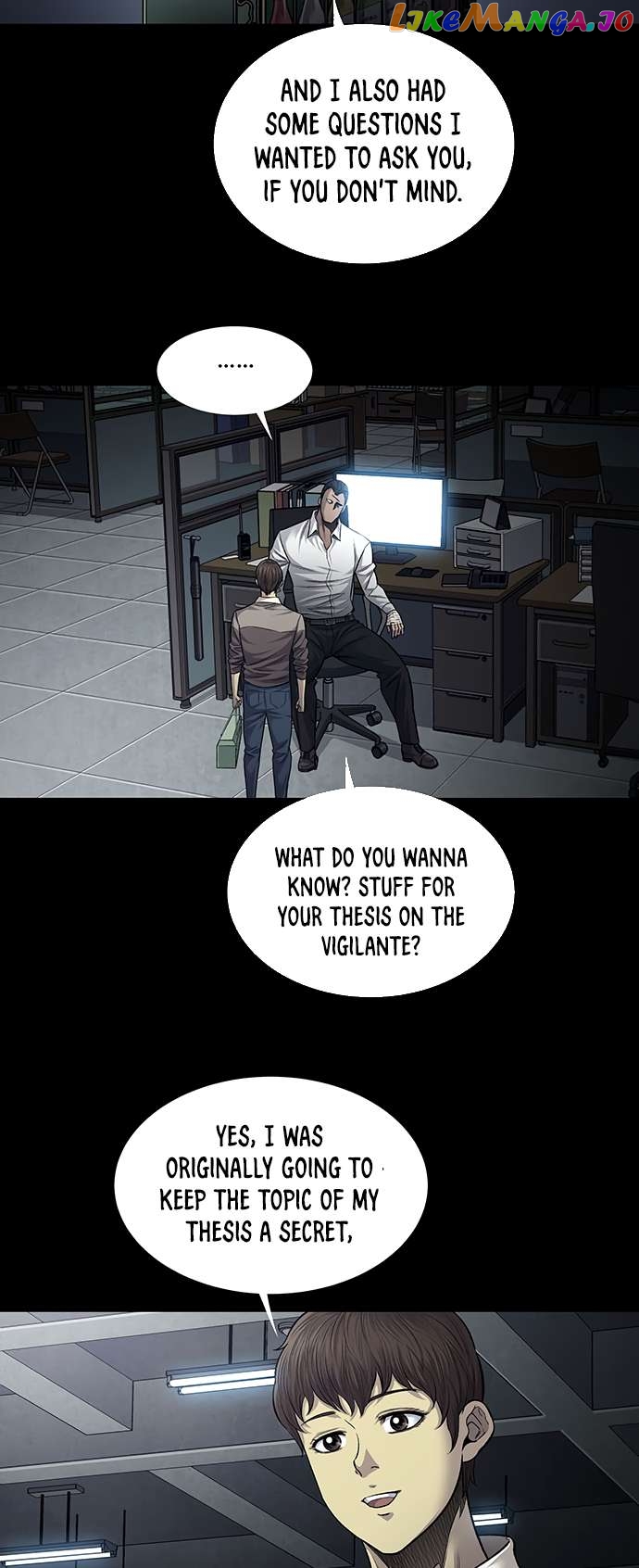 Vigilante Chapter 71 - page 28