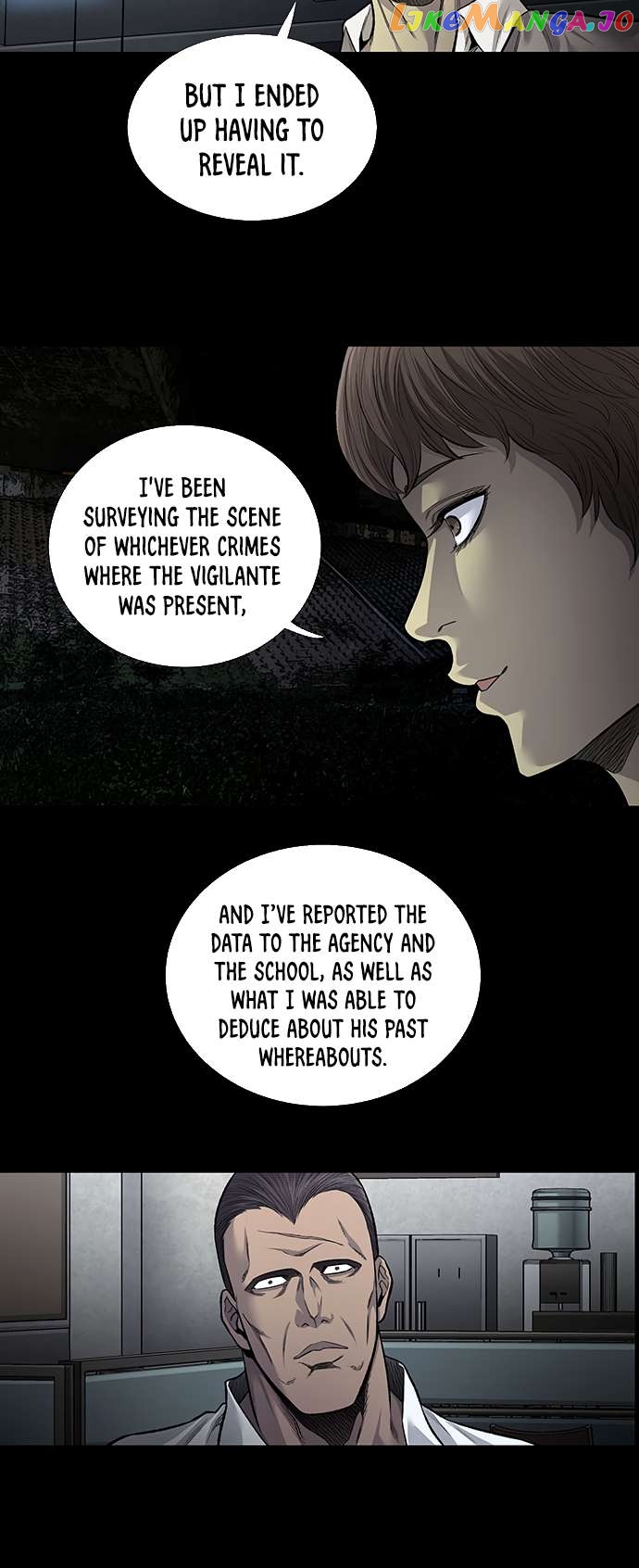 Vigilante Chapter 71 - page 29