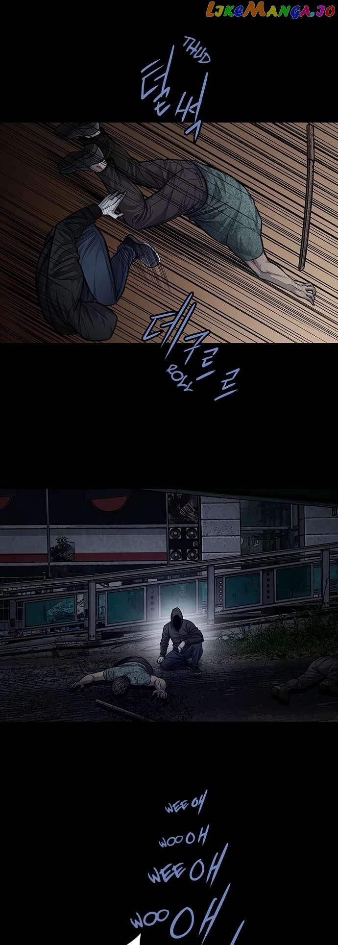 Vigilante Chapter 71 - page 7