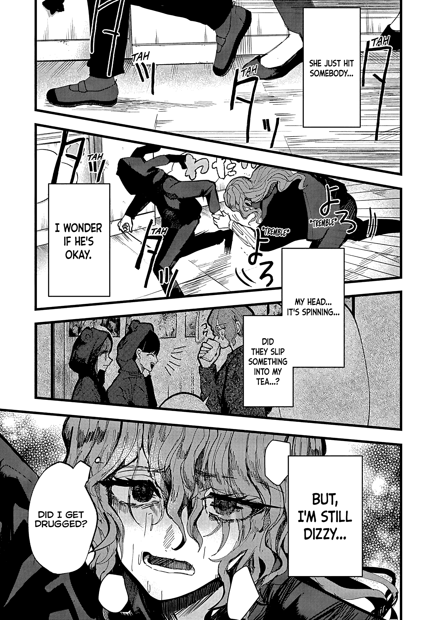 Yoarashi Ni Warau chapter 18 - page 7