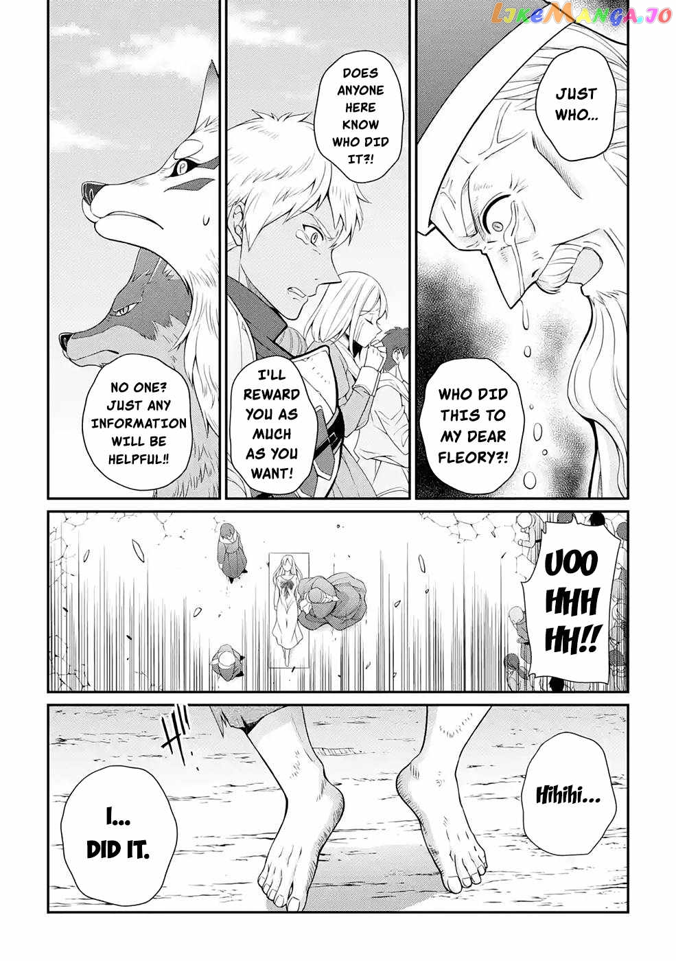 The Strongest Brave Man Of The Black Wizard chapter 48 - page 20