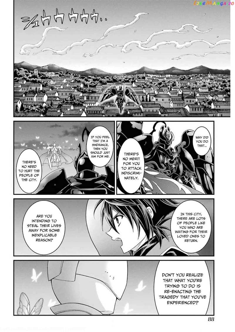 The Strongest Brave Man Of The Black Wizard chapter 34 - page 23
