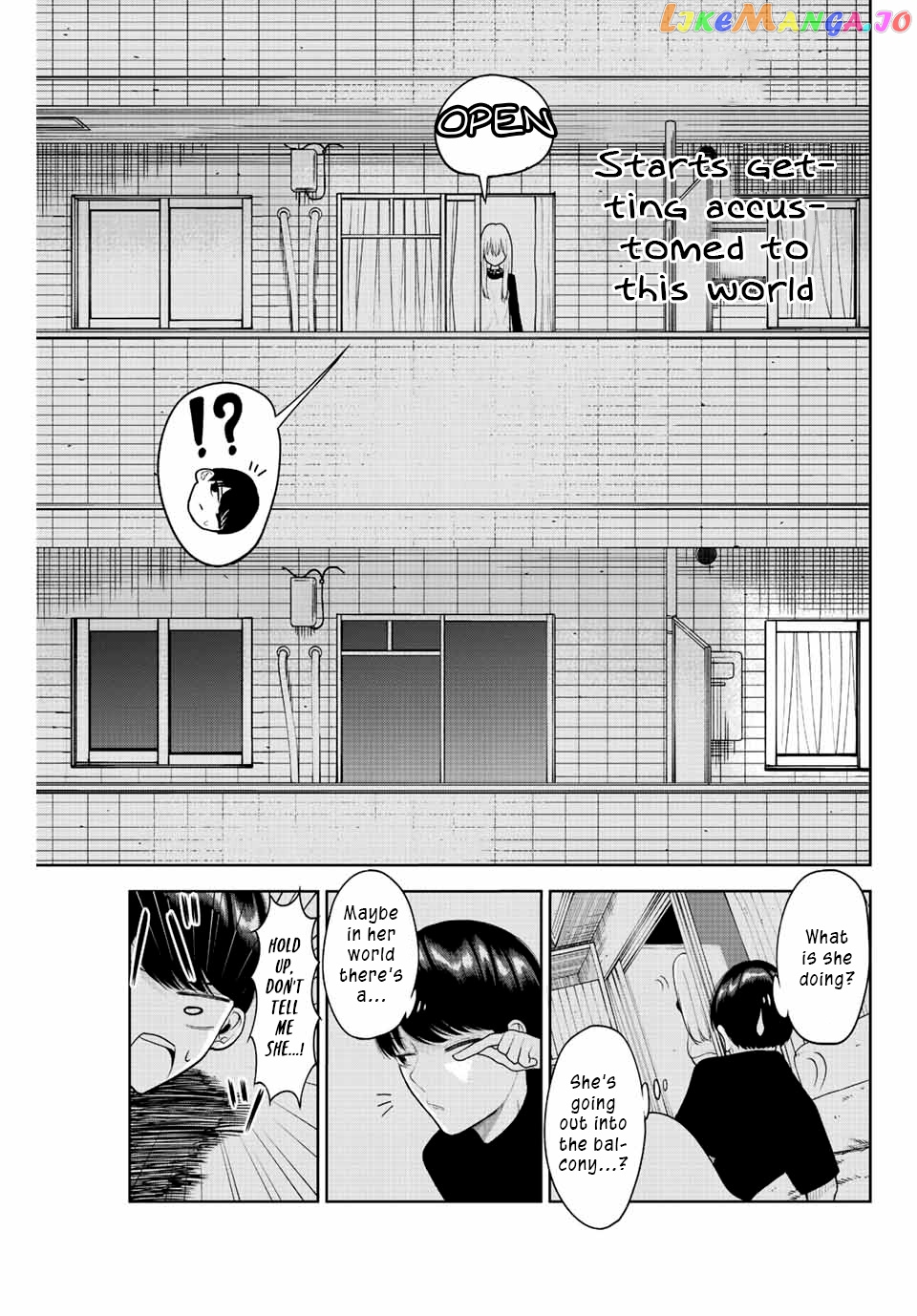 Kimi Janakya Dame Na Dorei Shoujo chapter 2 - page 24