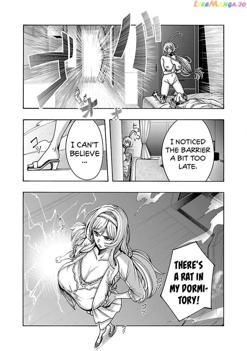 Erotical Wizard With Twelve Brides chapter 4 - page 31