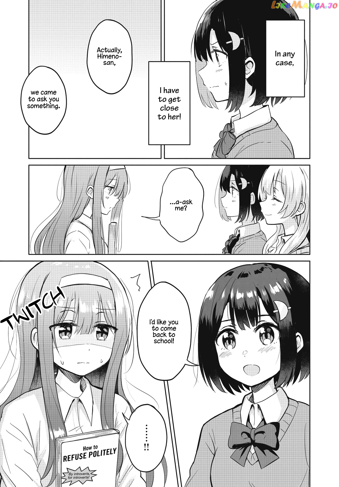 Ironna Onnanoko To Kisu Wo Shiteitara, Yuri Kisu Ni Mezamete Shimaimashita… chapter 2 - page 11