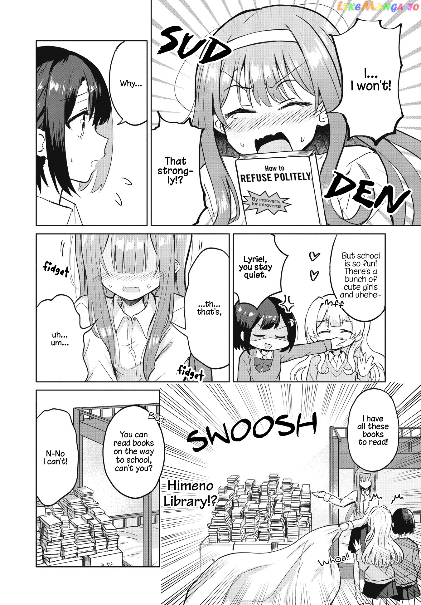 Ironna Onnanoko To Kisu Wo Shiteitara, Yuri Kisu Ni Mezamete Shimaimashita… chapter 2 - page 12