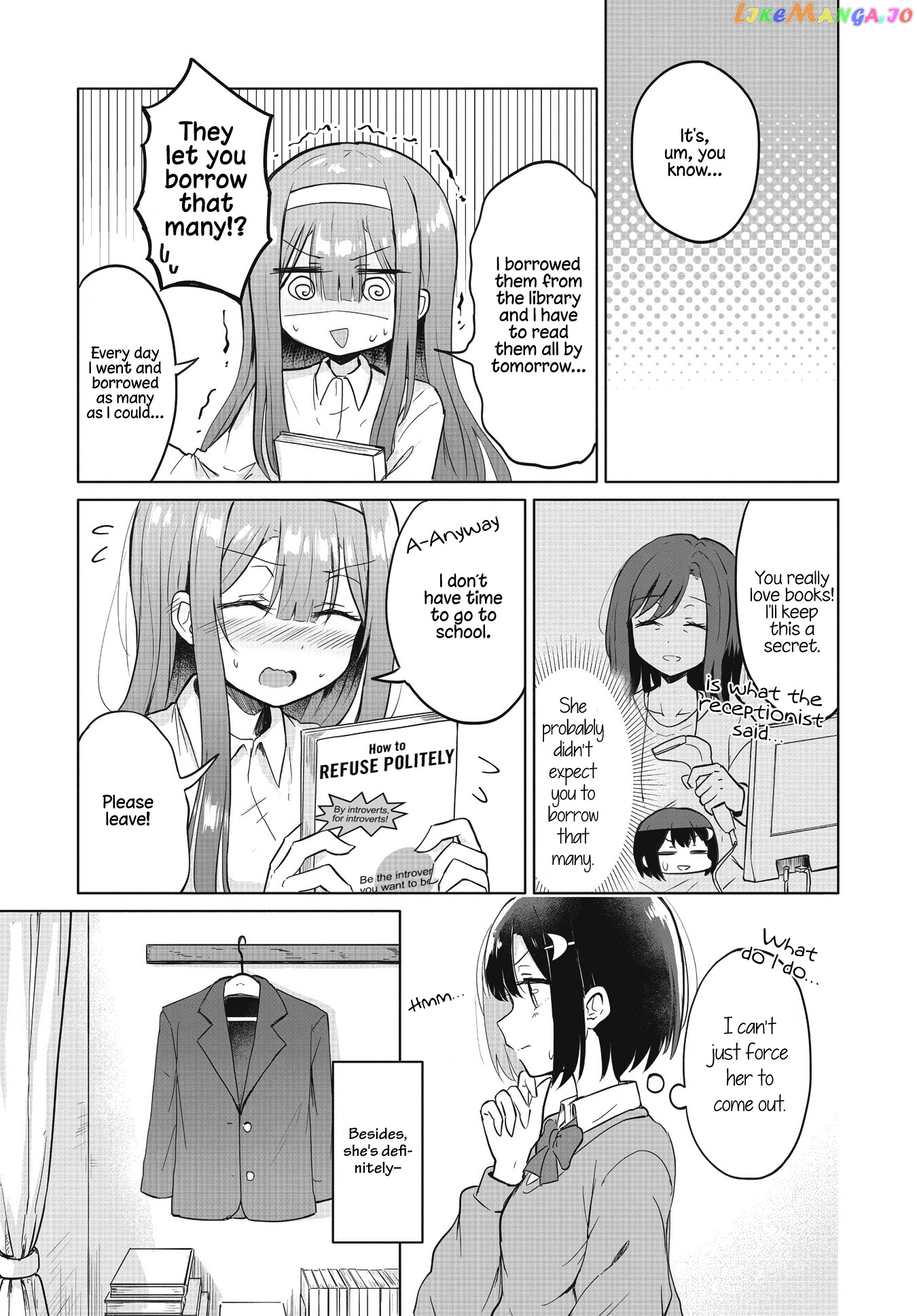 Ironna Onnanoko To Kisu Wo Shiteitara, Yuri Kisu Ni Mezamete Shimaimashita… chapter 2 - page 13