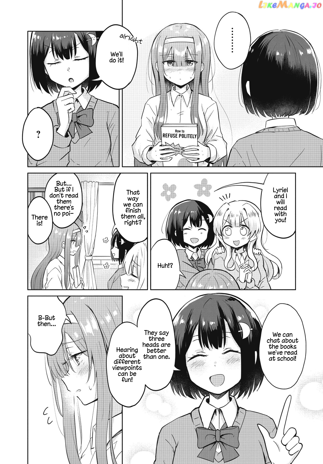 Ironna Onnanoko To Kisu Wo Shiteitara, Yuri Kisu Ni Mezamete Shimaimashita… chapter 2 - page 14