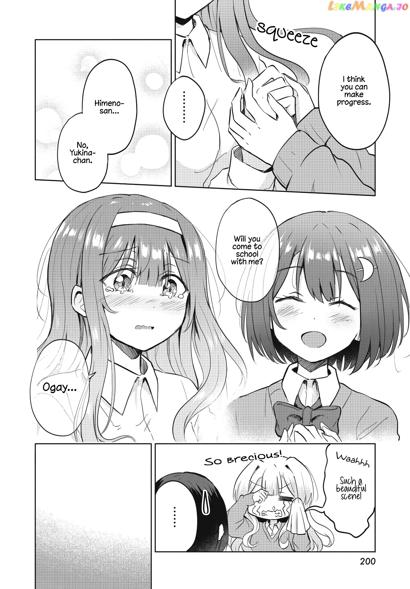 Ironna Onnanoko To Kisu Wo Shiteitara, Yuri Kisu Ni Mezamete Shimaimashita… chapter 2 - page 20