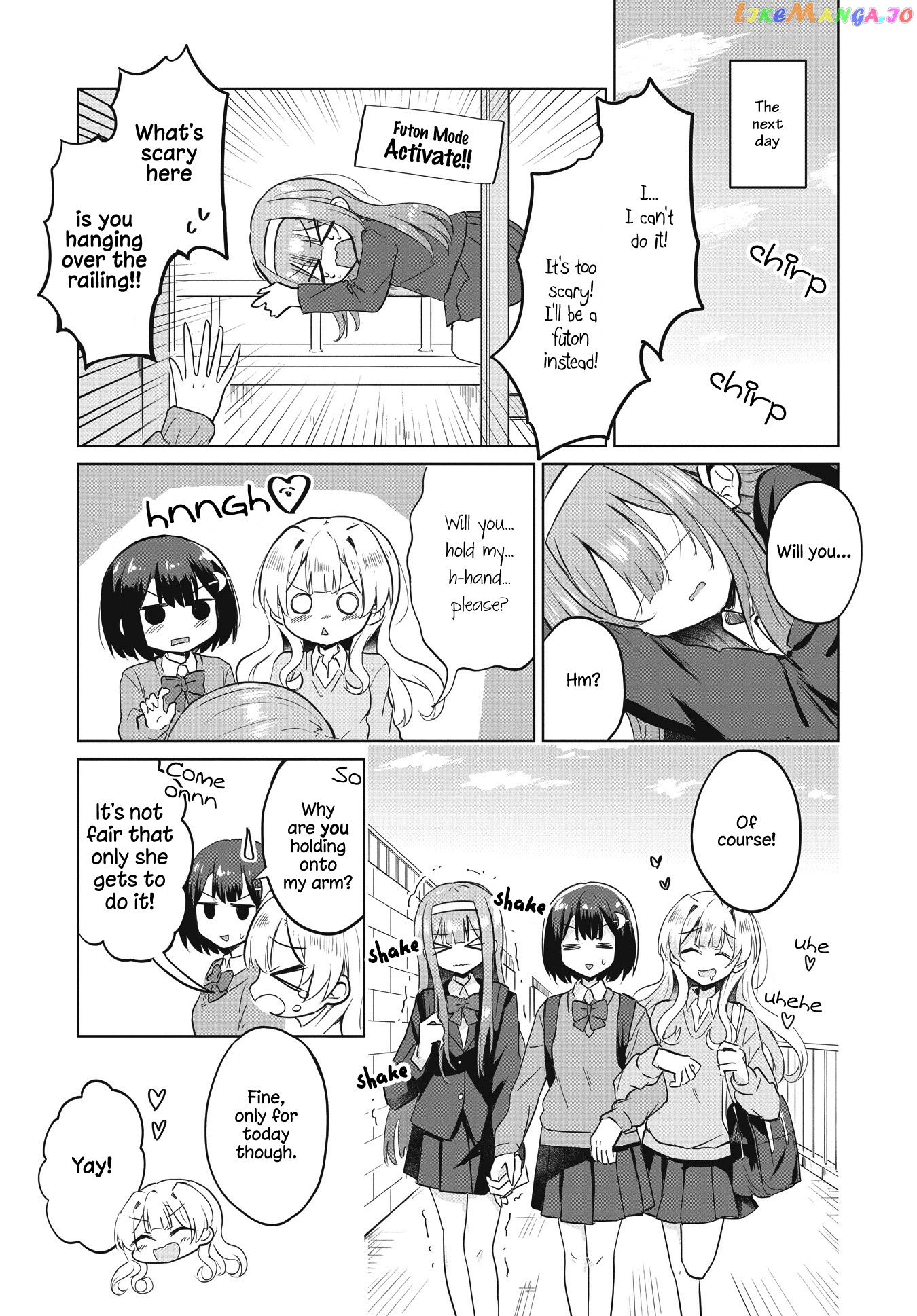 Ironna Onnanoko To Kisu Wo Shiteitara, Yuri Kisu Ni Mezamete Shimaimashita… chapter 2 - page 21