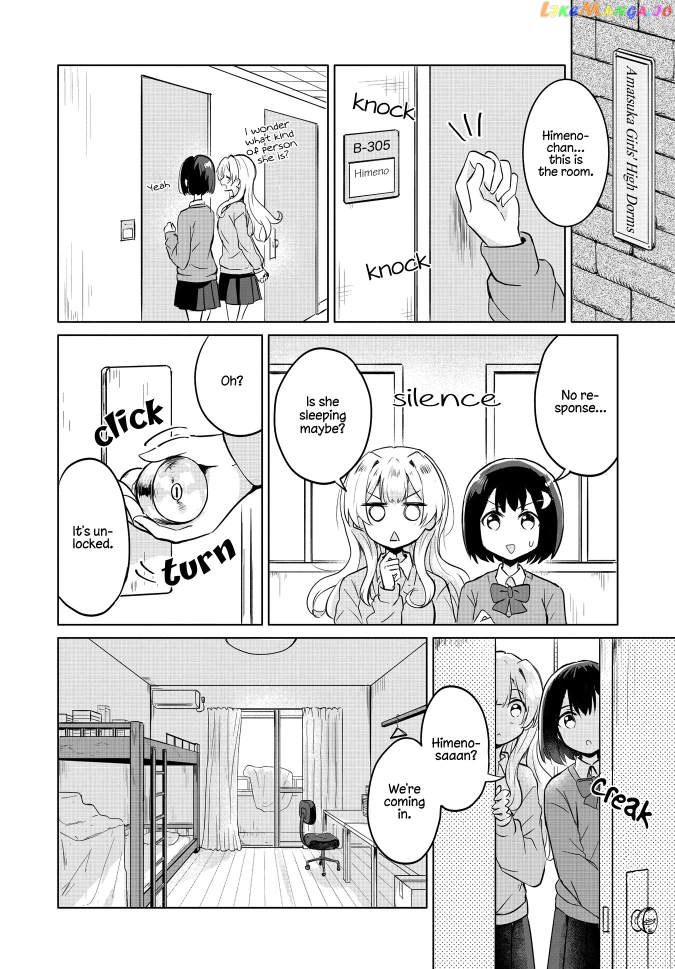 Ironna Onnanoko To Kisu Wo Shiteitara, Yuri Kisu Ni Mezamete Shimaimashita… chapter 2 - page 6