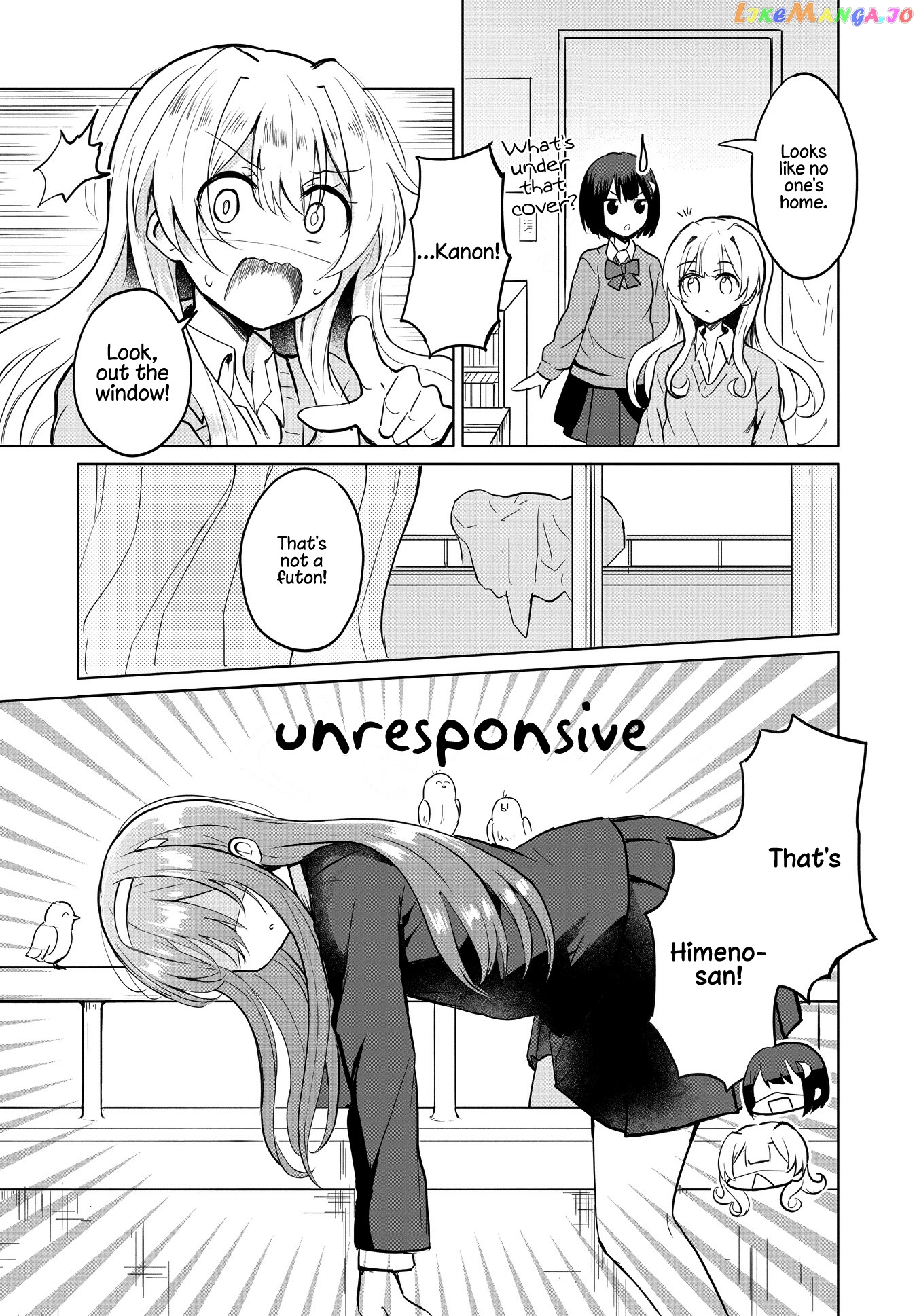 Ironna Onnanoko To Kisu Wo Shiteitara, Yuri Kisu Ni Mezamete Shimaimashita… chapter 2 - page 7