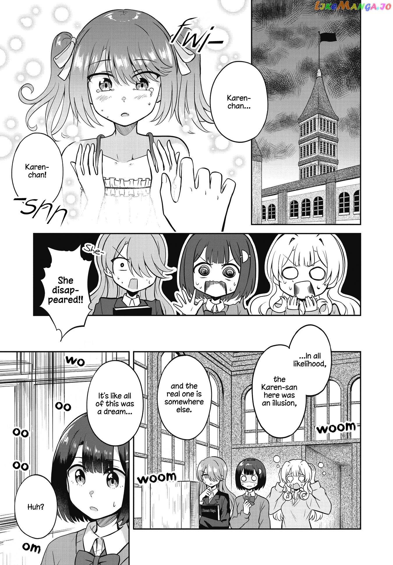 Ironna Onnanoko To Kisu Wo Shiteitara, Yuri Kisu Ni Mezamete Shimaimashita… chapter 7 - page 1