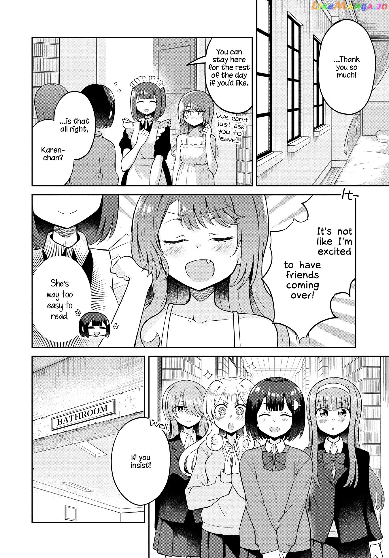 Ironna Onnanoko To Kisu Wo Shiteitara, Yuri Kisu Ni Mezamete Shimaimashita… chapter 7 - page 18